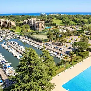 My Resid Cannes Vue Marina Et Vue Montagne Appartement