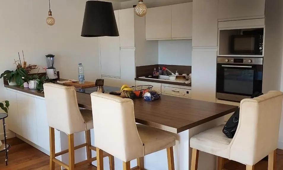 Chambre Lit 2 Personnes Dans Appartement Du Logeur Mandelieu Séjour chez l'habitant